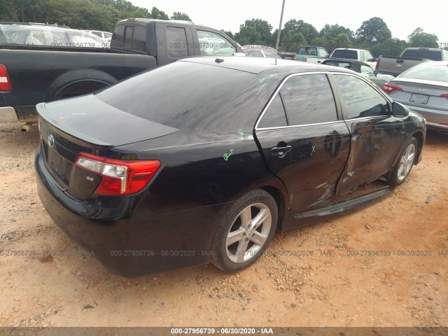 Photo 3 VIN: 4T1BF1FK4CU062063 - TOYOTA CAMRY 