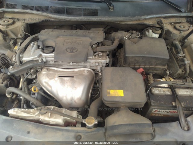 Photo 9 VIN: 4T1BF1FK4CU062063 - TOYOTA CAMRY 