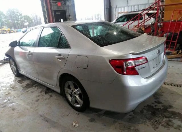 Photo 2 VIN: 4T1BF1FK4CU063732 - TOYOTA CAMRY 