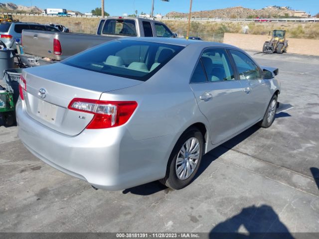 Photo 3 VIN: 4T1BF1FK4CU063830 - TOYOTA CAMRY 