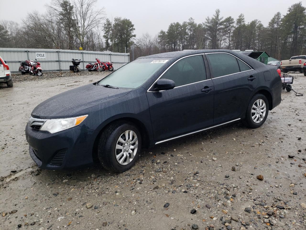 Photo 0 VIN: 4T1BF1FK4CU065237 - TOYOTA CAMRY 