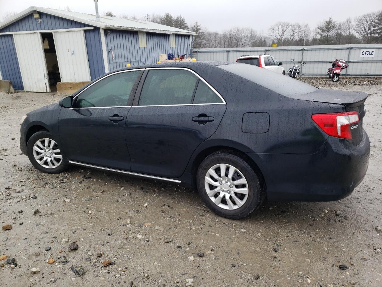 Photo 1 VIN: 4T1BF1FK4CU065237 - TOYOTA CAMRY 