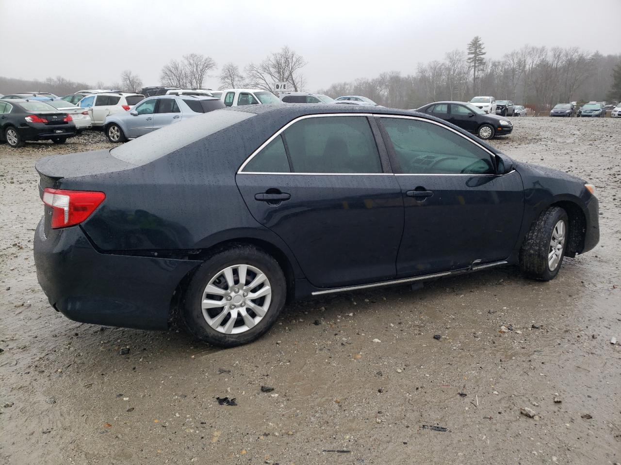 Photo 2 VIN: 4T1BF1FK4CU065237 - TOYOTA CAMRY 