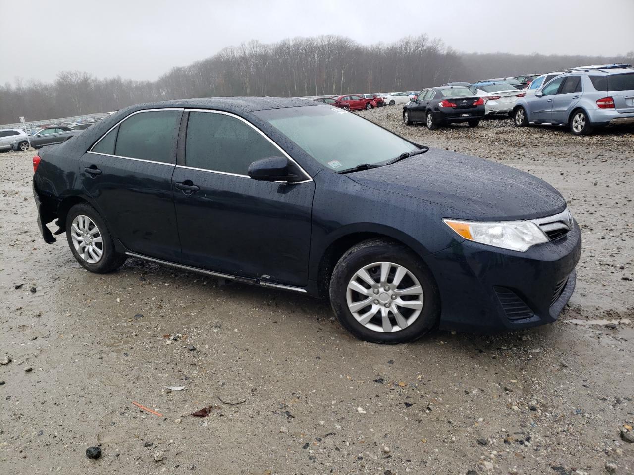 Photo 3 VIN: 4T1BF1FK4CU065237 - TOYOTA CAMRY 