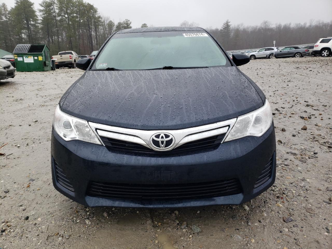 Photo 4 VIN: 4T1BF1FK4CU065237 - TOYOTA CAMRY 