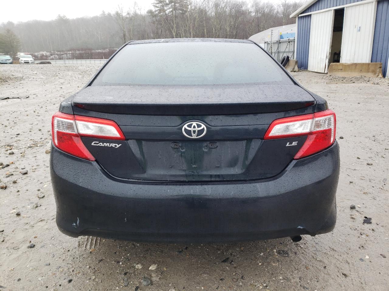 Photo 5 VIN: 4T1BF1FK4CU065237 - TOYOTA CAMRY 