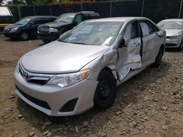 Photo 1 VIN: 4T1BF1FK4CU066582 - TOYOTA CAMRY BASE 