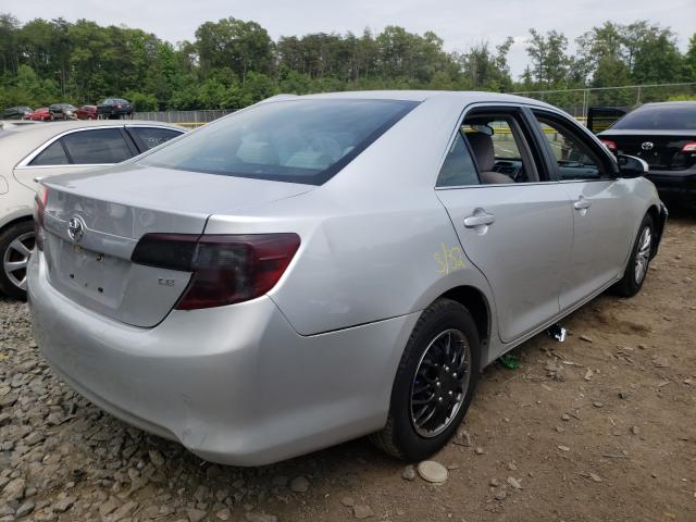 Photo 3 VIN: 4T1BF1FK4CU066582 - TOYOTA CAMRY BASE 