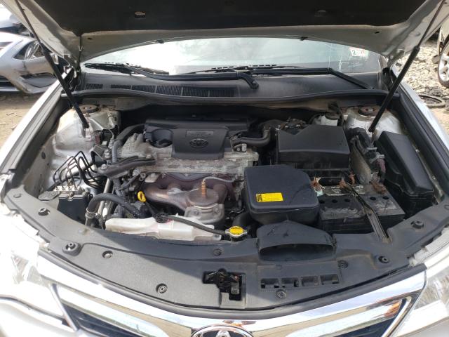 Photo 6 VIN: 4T1BF1FK4CU066582 - TOYOTA CAMRY BASE 