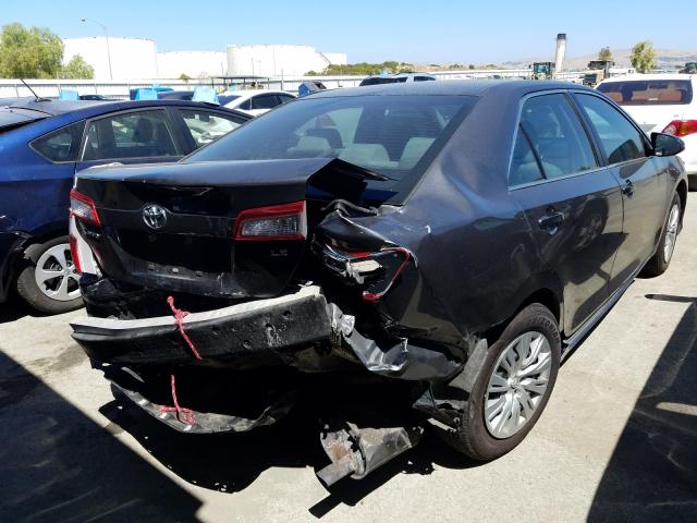 Photo 3 VIN: 4T1BF1FK4CU067294 - TOYOTA CAMRY BASE 