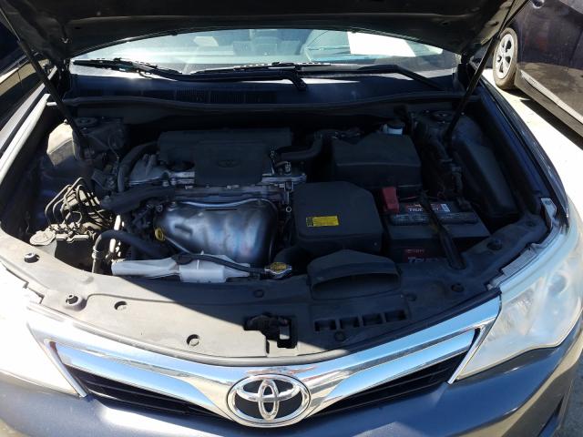 Photo 6 VIN: 4T1BF1FK4CU067294 - TOYOTA CAMRY BASE 