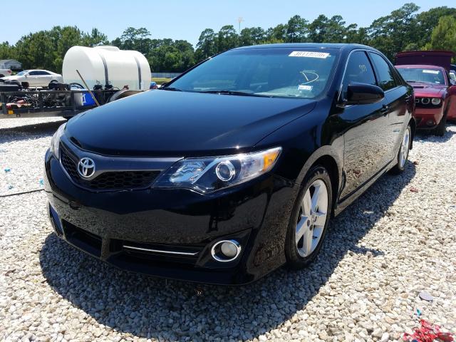 Photo 1 VIN: 4T1BF1FK4CU069529 - TOYOTA CAMRY BASE 