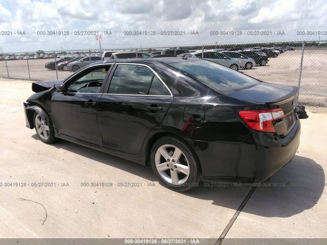 Photo 2 VIN: 4T1BF1FK4CU070342 - TOYOTA CAMRY 