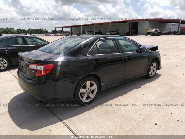 Photo 3 VIN: 4T1BF1FK4CU070342 - TOYOTA CAMRY 