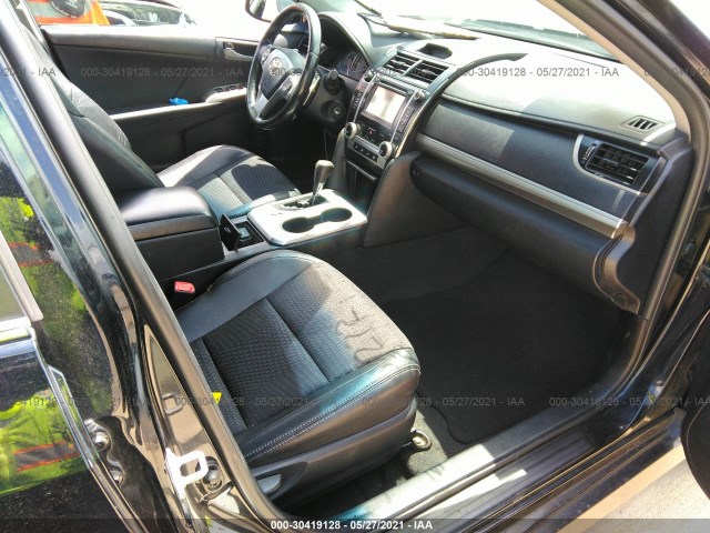 Photo 4 VIN: 4T1BF1FK4CU070342 - TOYOTA CAMRY 