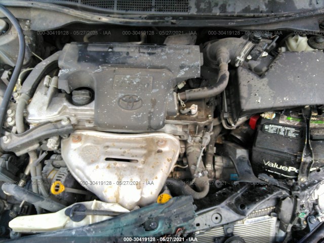 Photo 9 VIN: 4T1BF1FK4CU070342 - TOYOTA CAMRY 