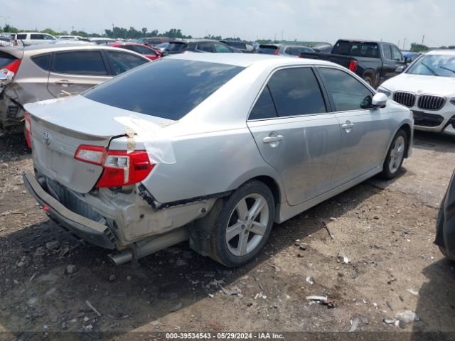 Photo 3 VIN: 4T1BF1FK4CU071393 - TOYOTA CAMRY 