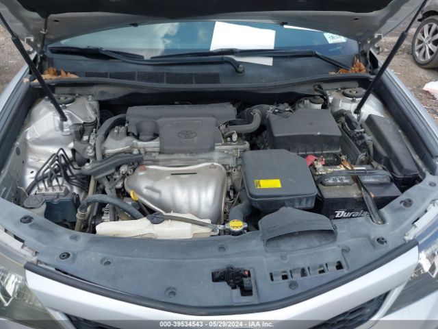 Photo 9 VIN: 4T1BF1FK4CU071393 - TOYOTA CAMRY 