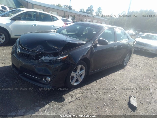 Photo 1 VIN: 4T1BF1FK4CU072771 - TOYOTA CAMRY 