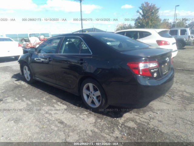 Photo 2 VIN: 4T1BF1FK4CU072771 - TOYOTA CAMRY 