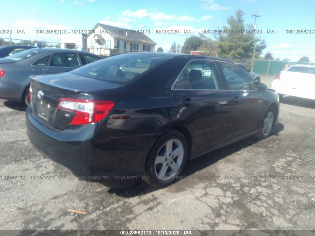 Photo 3 VIN: 4T1BF1FK4CU072771 - TOYOTA CAMRY 