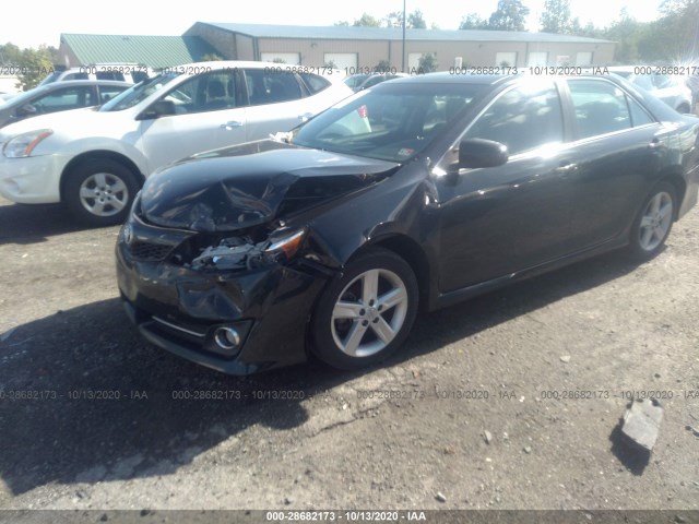 Photo 5 VIN: 4T1BF1FK4CU072771 - TOYOTA CAMRY 