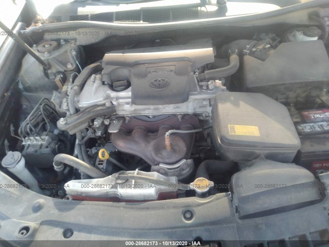 Photo 9 VIN: 4T1BF1FK4CU072771 - TOYOTA CAMRY 