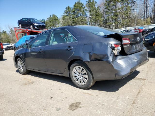 Photo 1 VIN: 4T1BF1FK4CU074987 - TOYOTA CAMRY 