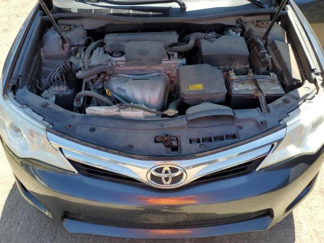 Photo 10 VIN: 4T1BF1FK4CU074987 - TOYOTA CAMRY 