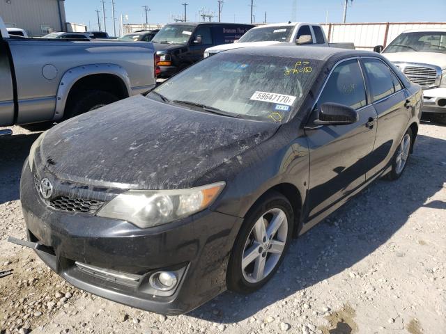 Photo 1 VIN: 4T1BF1FK4CU079560 - TOYOTA CAMRY 