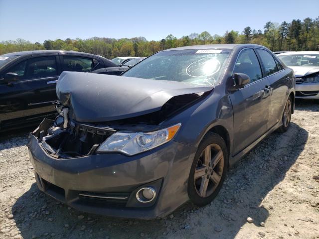 Photo 1 VIN: 4T1BF1FK4CU081325 - TOYOTA CAMRY BASE 