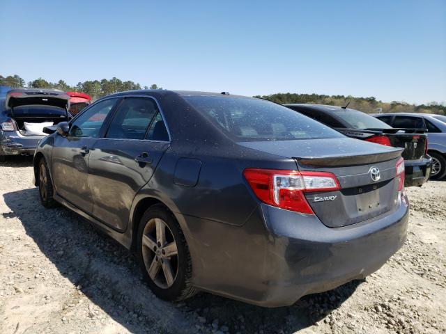 Photo 2 VIN: 4T1BF1FK4CU081325 - TOYOTA CAMRY BASE 