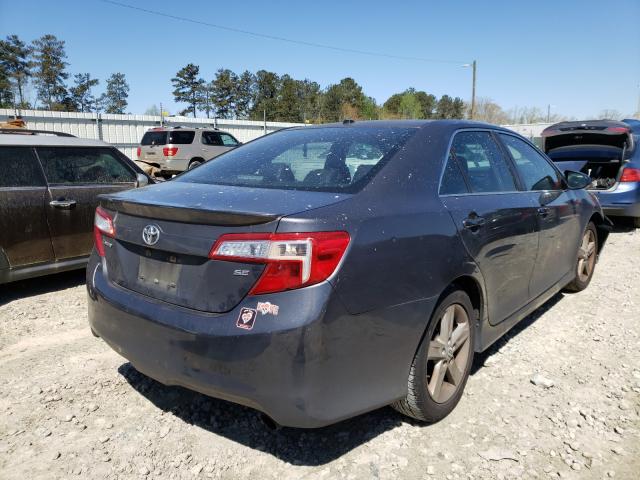 Photo 3 VIN: 4T1BF1FK4CU081325 - TOYOTA CAMRY BASE 