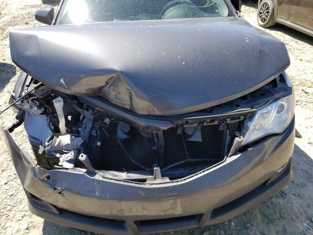 Photo 6 VIN: 4T1BF1FK4CU081325 - TOYOTA CAMRY BASE 