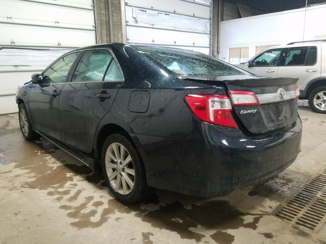 Photo 2 VIN: 4T1BF1FK4CU089442 - TOYOTA CAMRY BASE 