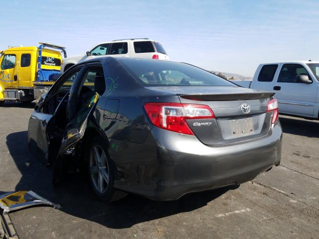 Photo 2 VIN: 4T1BF1FK4CU090364 - TOYOTA CAMRY BASE 