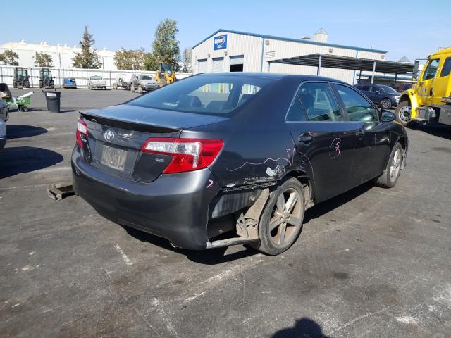 Photo 3 VIN: 4T1BF1FK4CU090364 - TOYOTA CAMRY BASE 