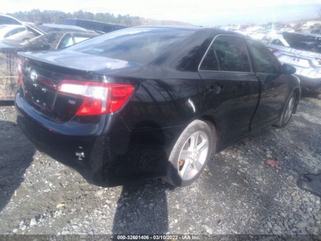 Photo 3 VIN: 4T1BF1FK4CU092535 - TOYOTA CAMRY 