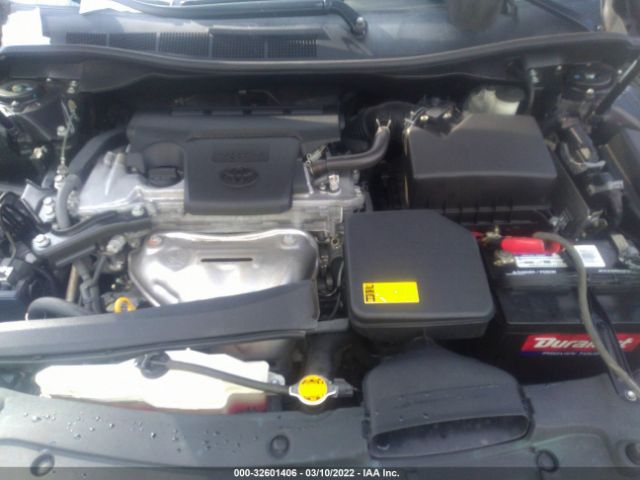 Photo 9 VIN: 4T1BF1FK4CU092535 - TOYOTA CAMRY 