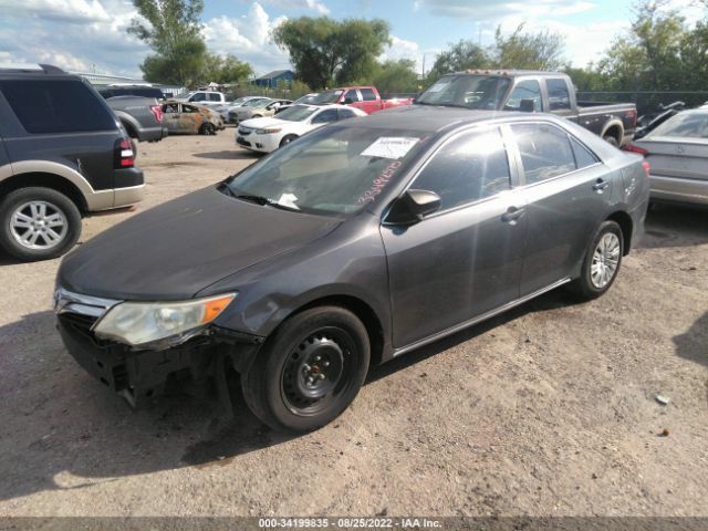 Photo 1 VIN: 4T1BF1FK4CU092583 - TOYOTA CAMRY 