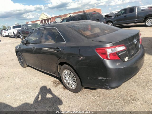 Photo 2 VIN: 4T1BF1FK4CU092583 - TOYOTA CAMRY 