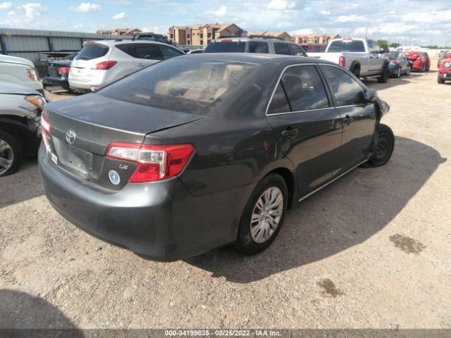 Photo 3 VIN: 4T1BF1FK4CU092583 - TOYOTA CAMRY 