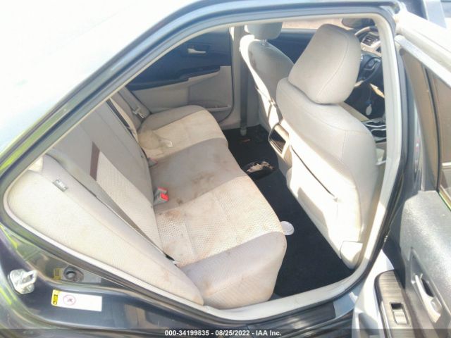 Photo 7 VIN: 4T1BF1FK4CU092583 - TOYOTA CAMRY 