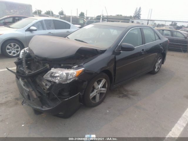 Photo 1 VIN: 4T1BF1FK4CU092616 - TOYOTA CAMRY 