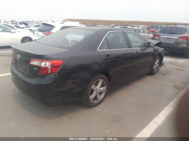 Photo 3 VIN: 4T1BF1FK4CU092616 - TOYOTA CAMRY 