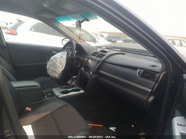 Photo 4 VIN: 4T1BF1FK4CU092616 - TOYOTA CAMRY 