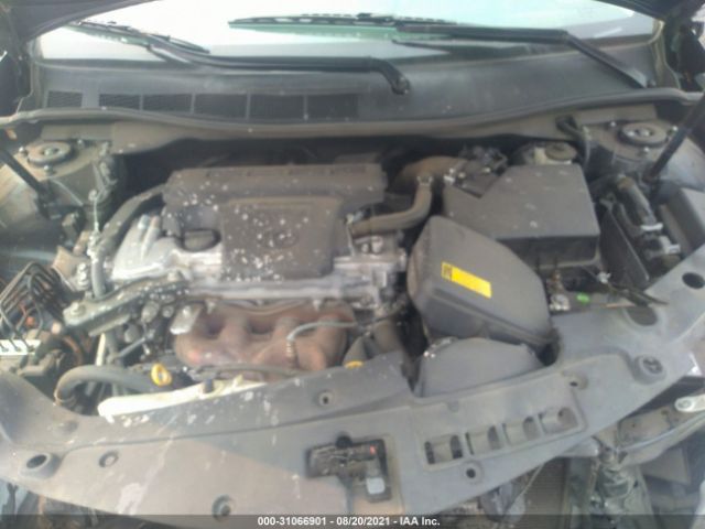 Photo 9 VIN: 4T1BF1FK4CU092616 - TOYOTA CAMRY 