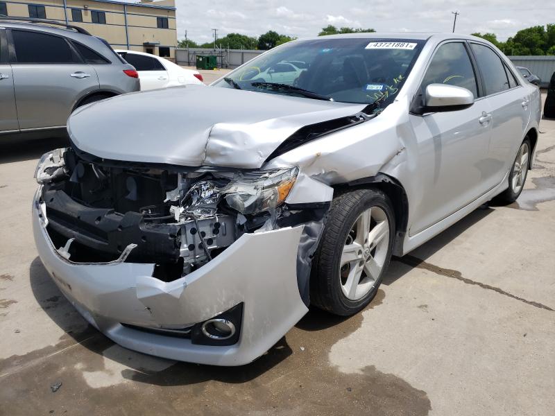 Photo 1 VIN: 4T1BF1FK4CU093197 - TOYOTA CAMRY BASE 