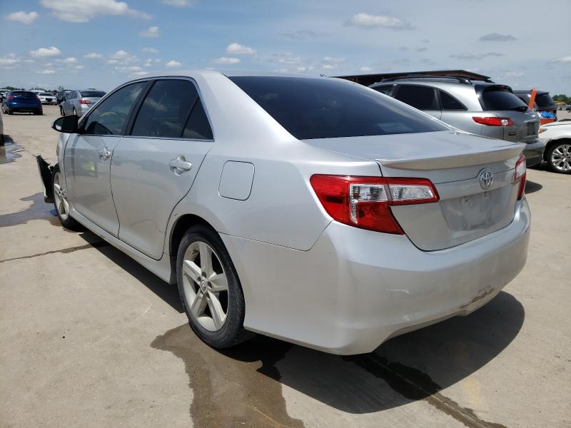 Photo 2 VIN: 4T1BF1FK4CU093197 - TOYOTA CAMRY BASE 