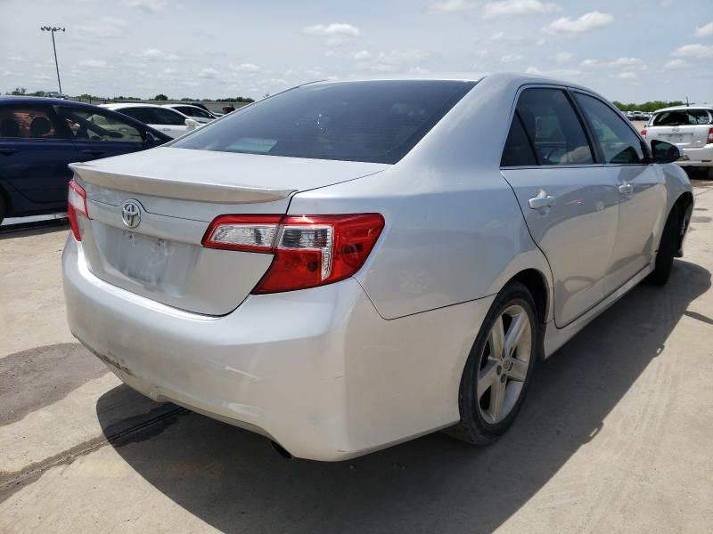 Photo 3 VIN: 4T1BF1FK4CU093197 - TOYOTA CAMRY BASE 